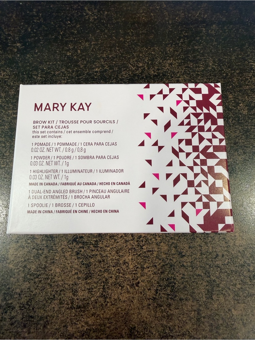 Mary Kay Brow Kit- Blonde